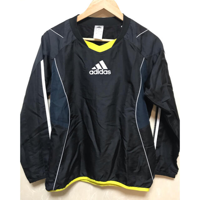 adidas(アディダス)の【Mii様専用】adidas アディダス　上着　ピステ　ジュニア　150 スポーツ/アウトドアのサッカー/フットサル(ウェア)の商品写真