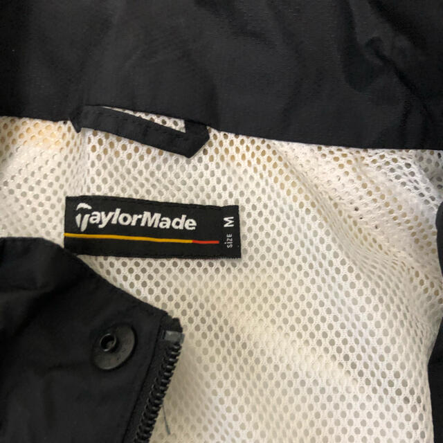 TaylorMade(テーラーメイド)のTaylor Made レインウェア　Mサイズ スポーツ/アウトドアのゴルフ(ウエア)の商品写真