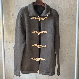 ビームス(BEAMS)のビームス　YMC ニットコート(ダッフルコート)