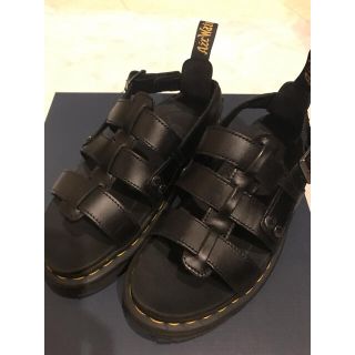 ドクターマーチン(Dr.Martens)のドクターマーチン　サンダル　テリー(サンダル)