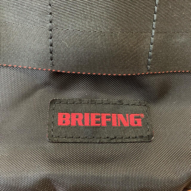 BRIEFING(ブリーフィング)のBRIEFING ブリーフィング ウエストバッグ 美品 メンズのバッグ(ウエストポーチ)の商品写真