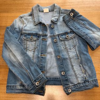 ザラキッズ(ZARA KIDS)のZARA Gジャン　140(ジャケット/上着)