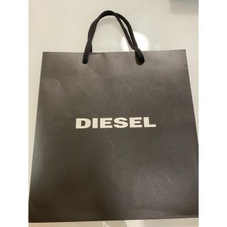 ディーゼル(DIESEL)のDIESEL ショップ袋(その他)