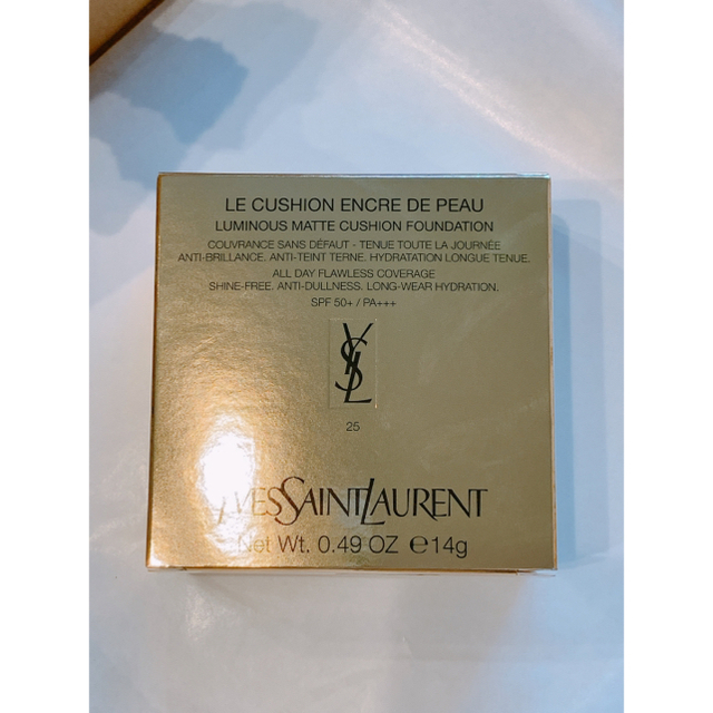 YSL アンクル ド ポール クッションN 25