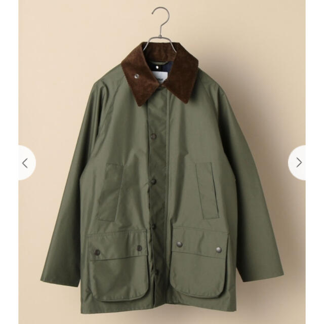 SHIPS 別注 BARBOUR バブアー BEDAILE ビデイル 36 美品