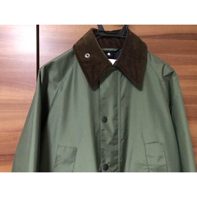 Barbour(バーブァー)のSHIPS 別注 BARBOUR バブアー BEDAILE ビデイル 36 美品 メンズのジャケット/アウター(ブルゾン)の商品写真