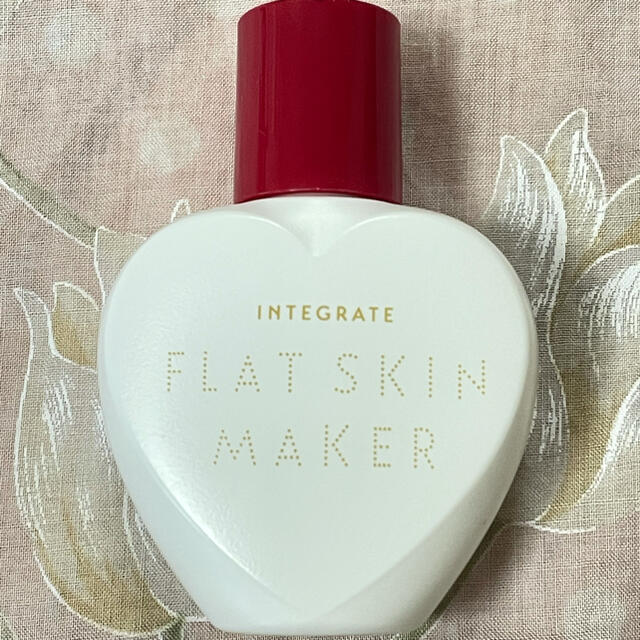 INTEGRATE(インテグレート)の【インテグレート】フラットスキンメーカー25ml コスメ/美容のベースメイク/化粧品(化粧下地)の商品写真