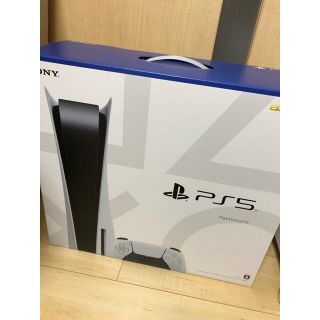 プレイステーション(PlayStation)のPlayStation5   本体(家庭用ゲーム機本体)