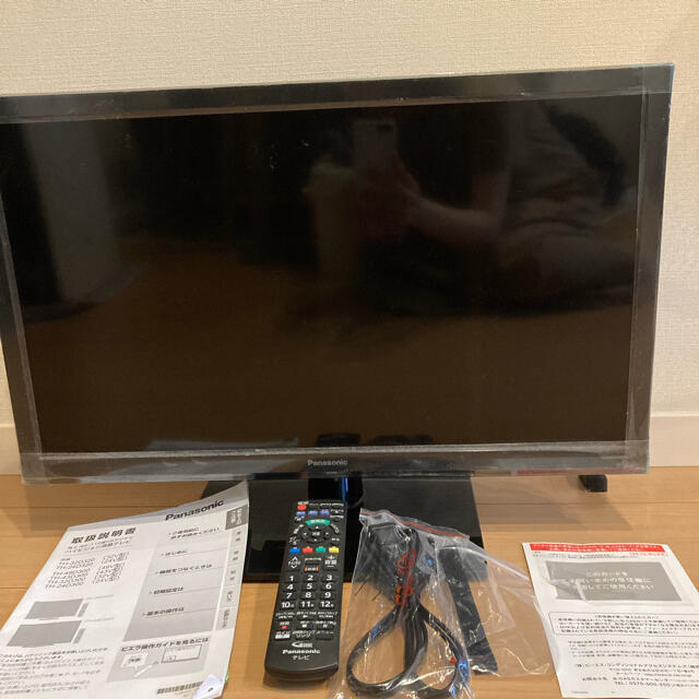 液晶テレビ Panasonic TH-24D320