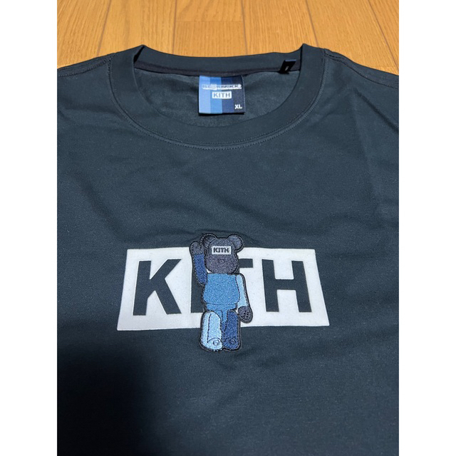 KITH BDシャツ XL