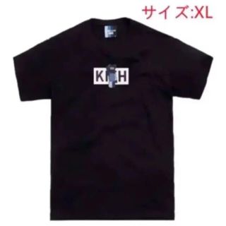 キース(KEITH)のKITH×ベアブリック　Tシャツ　XL(Tシャツ/カットソー(半袖/袖なし))