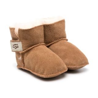 アグ(UGG)のugg ベビーブーツ　ブーティー(ブーツ)