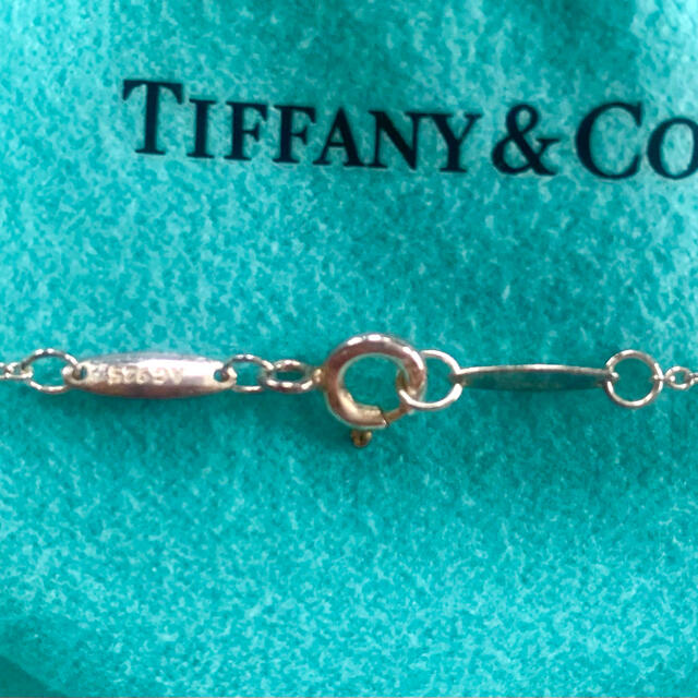 Tiffany ネックレス