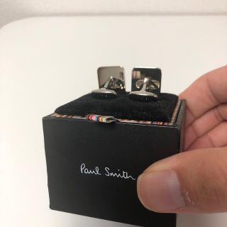 ◆Paul Smith カフス　　No.400