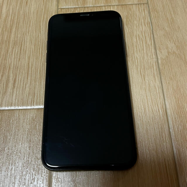 iPhone X Space Gray 64 GB SIMフリー