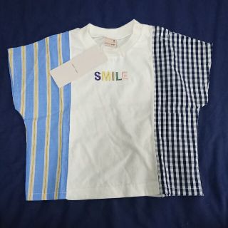 プティマイン(petit main)のTシャツ 80(Ｔシャツ)