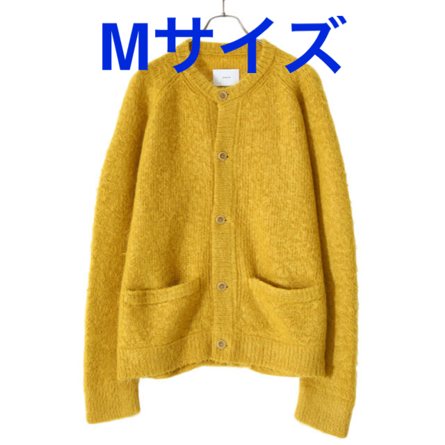 stein Super Kid Mohair Cardigan シュタイン