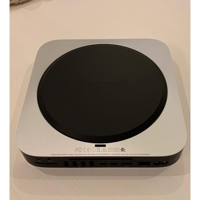 Apple(アップル)のMac mini (Late 2014) スマホ/家電/カメラのPC/タブレット(デスクトップ型PC)の商品写真