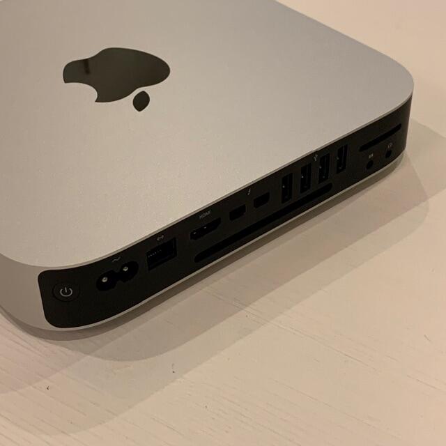 Apple(アップル)のMac mini (Late 2014) スマホ/家電/カメラのPC/タブレット(デスクトップ型PC)の商品写真