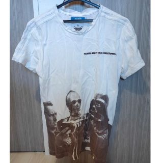 アディダス(adidas)のadidas✕STAR WARS　Tシャツ(Tシャツ/カットソー(半袖/袖なし))