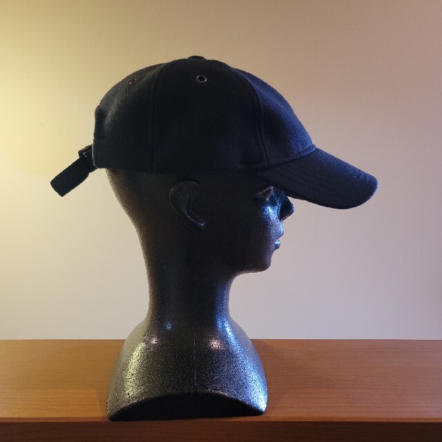 A.P.C - A.P.C フェルトCapの通販 by ちっこ's shop|アーペーセーなら