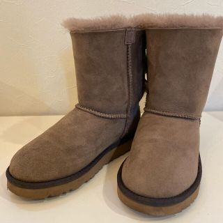 アグ(UGG)のUGG アグ ムートンブーツ kids 20センチ(ブーツ)