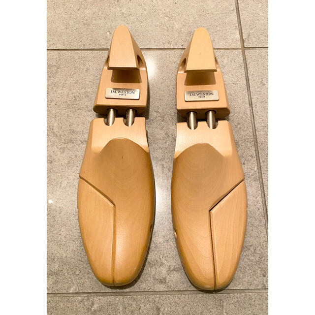 ナチュラ ◻︎美品◻︎J.M.WESTON 純正シューツリー サイズ 7 - 通販 ナチュラ ◻︎美品◻︎J.M.WESTON 純正シューツリー サイズ 7 - 通販