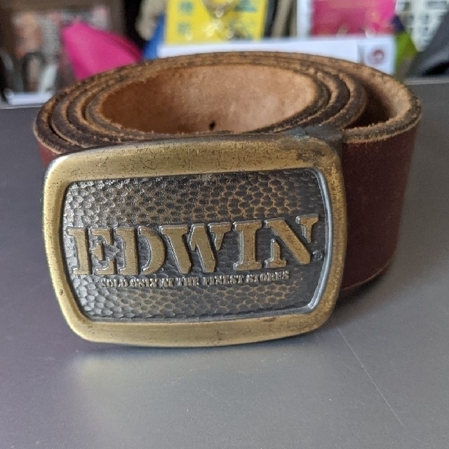 EDWIN(エドウィン)のEDWINベルト メンズのファッション小物(ベルト)の商品写真