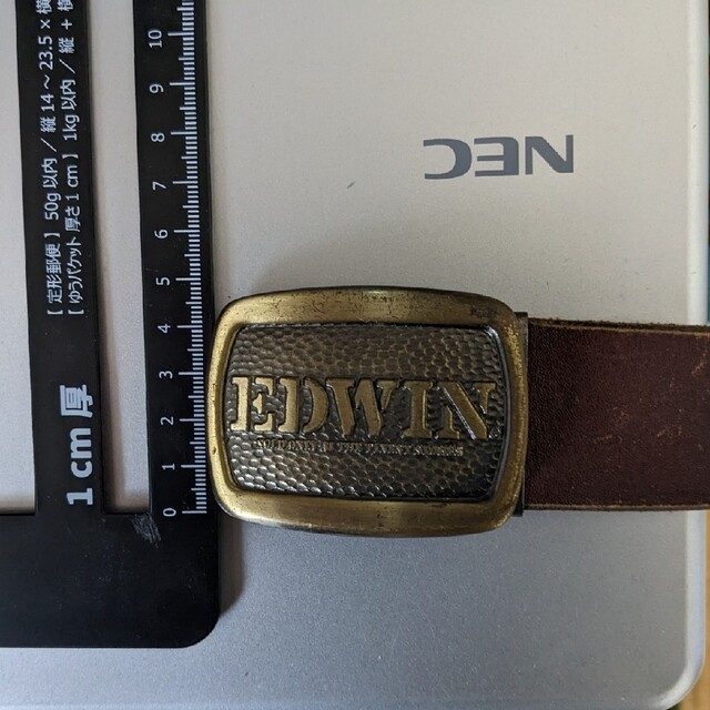 EDWIN(エドウィン)のEDWINベルト メンズのファッション小物(ベルト)の商品写真