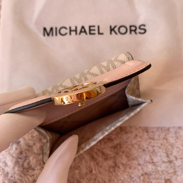 Michael Kors(マイケルコース)の【82様☆】フォロー価格 レディースのファッション小物(財布)の商品写真