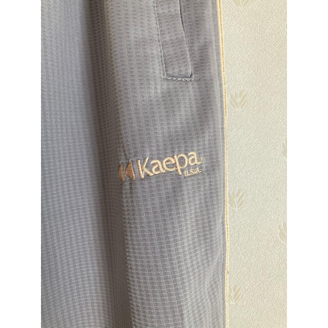 Kaepa(ケイパ)のKaepa USA ジャージ グレー レディースのパンツ(その他)の商品写真