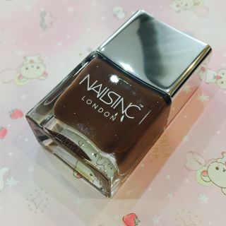 NAILSINC ネイルズインク レッツゲットヌード コーンウォールクレセント(マニキュア)