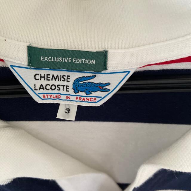 LACOSTE(ラコステ)のラコステポロシャツ メンズのトップス(ポロシャツ)の商品写真