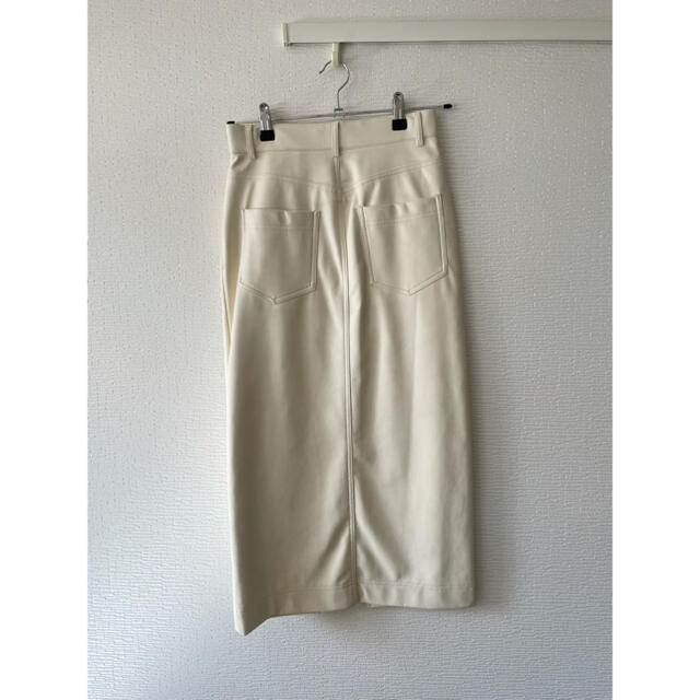 ZARA(ザラ)のZARA/レザータイトスカート レディースのスカート(ロングスカート)の商品写真