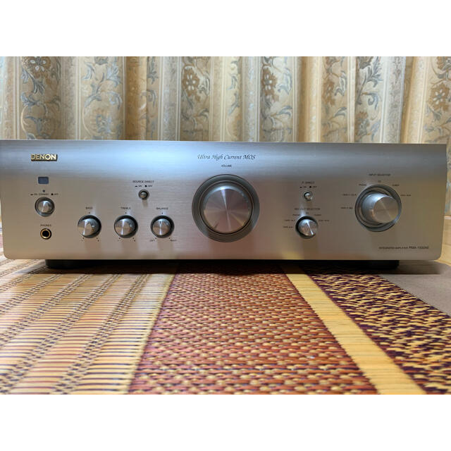 DENON プリメインアンプ PMA-1500AE