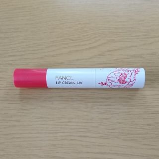 ファンケル(FANCL)のファンケル リップクリーム UVシャイニーレッド(リップケア/リップクリーム)