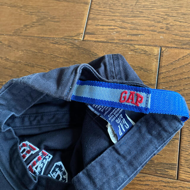 GAP(ギャップ)のGAP帽子　 キッズ/ベビー/マタニティのこども用ファッション小物(帽子)の商品写真