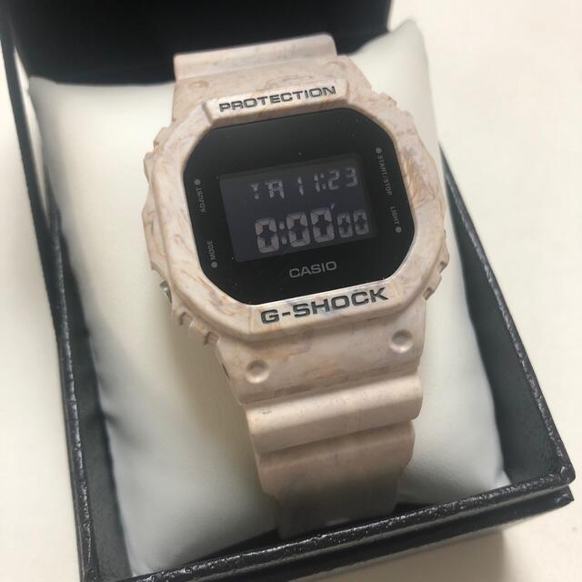 G-SHOCK(ジーショック)の新品未使用　G-SHOCK メンズの時計(腕時計(デジタル))の商品写真