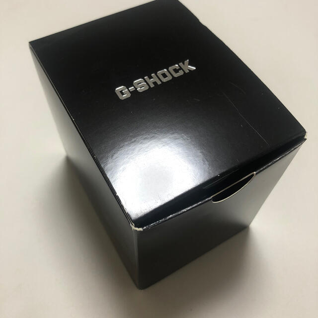 G-SHOCK(ジーショック)の新品未使用　G-SHOCK メンズの時計(腕時計(デジタル))の商品写真