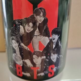 ボウダンショウネンダン(防弾少年団(BTS))のBTS缶コーヒー(コーヒー)