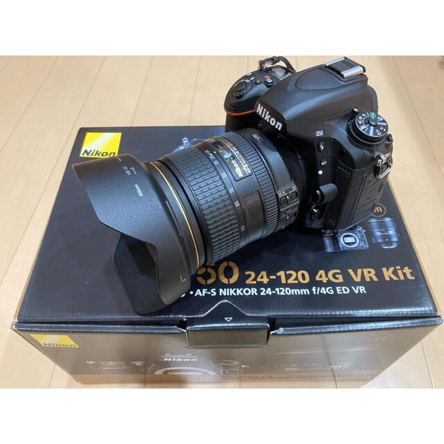 出品本日まで！最終値下げ！Nikon D750 レンズキット