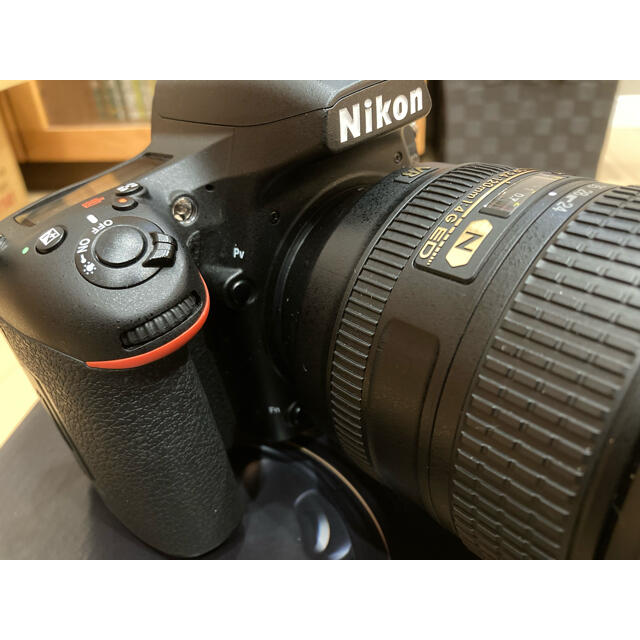 出品本日まで！最終値下げ！Nikon D750 レンズキット