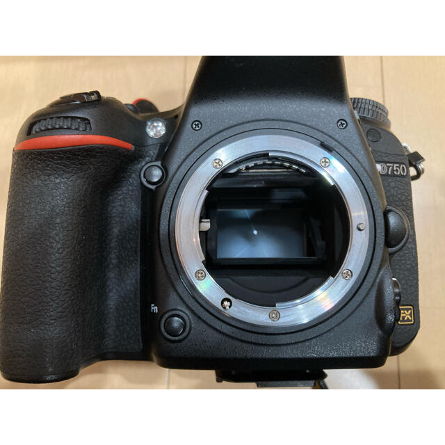 出品本日まで！最終値下げ！Nikon D750 レンズキット