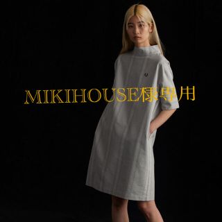 FRED PERRY(ワンピース ・ グレー/灰色系)のフリマアイテム一覧 FRED PERRY(ワンピース ・ グレー/灰色系)のフリマアイテム一覧