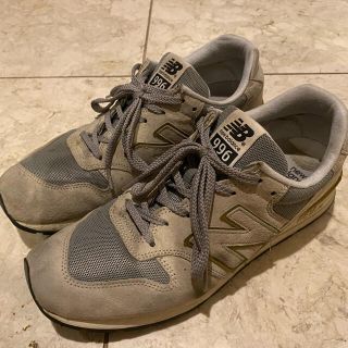 ニューバランス(New Balance)のニューバランス 996 28.0cm (スニーカー)