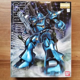 バンダイ(BANDAI)のバンダイ MG マスターグレード1／100 MS－18E ケンプファー(プラモデル)