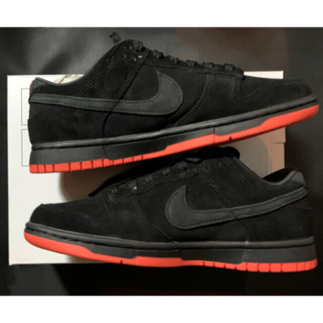 Nike dunk low 365 by you 黒26.5cm①