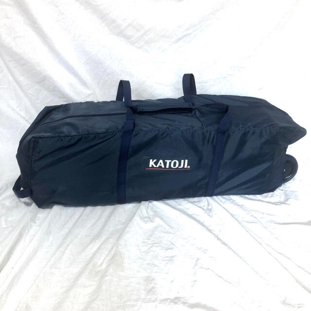 KATOJI(カトージ)のKATOJI カトージ　プレイヤード　ベビーベッド　バシネット キッズ/ベビー/マタニティの寝具/家具(ベビーサークル)の商品写真