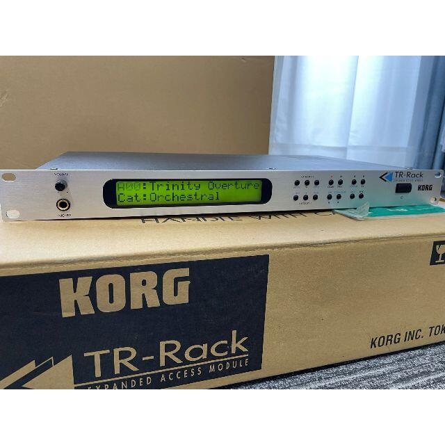 KORG TR-Rack（音源モジュール）（品）【送料無料】