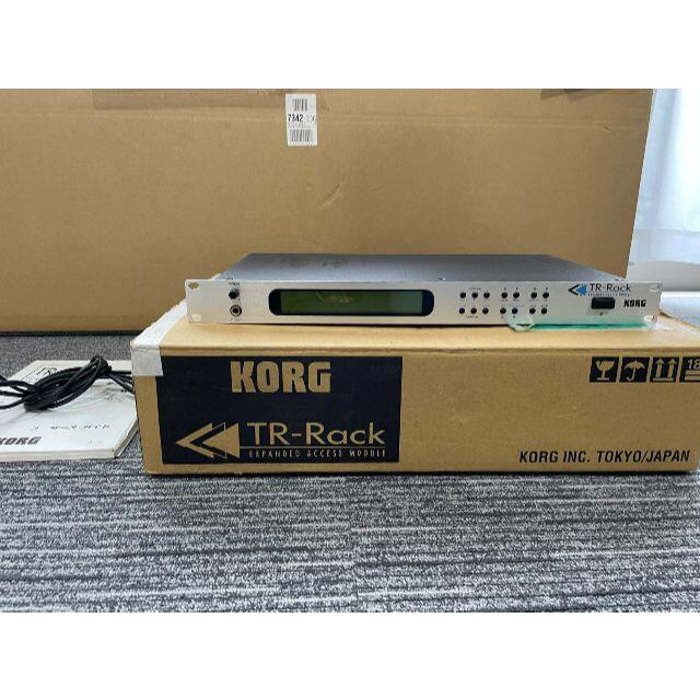 KORG TR-Rack（音源モジュール）（品）【送料無料】 9